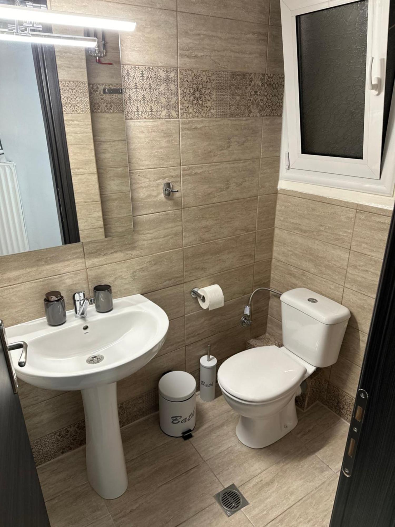 Konar Guest House Alexandroupoli Esterno foto