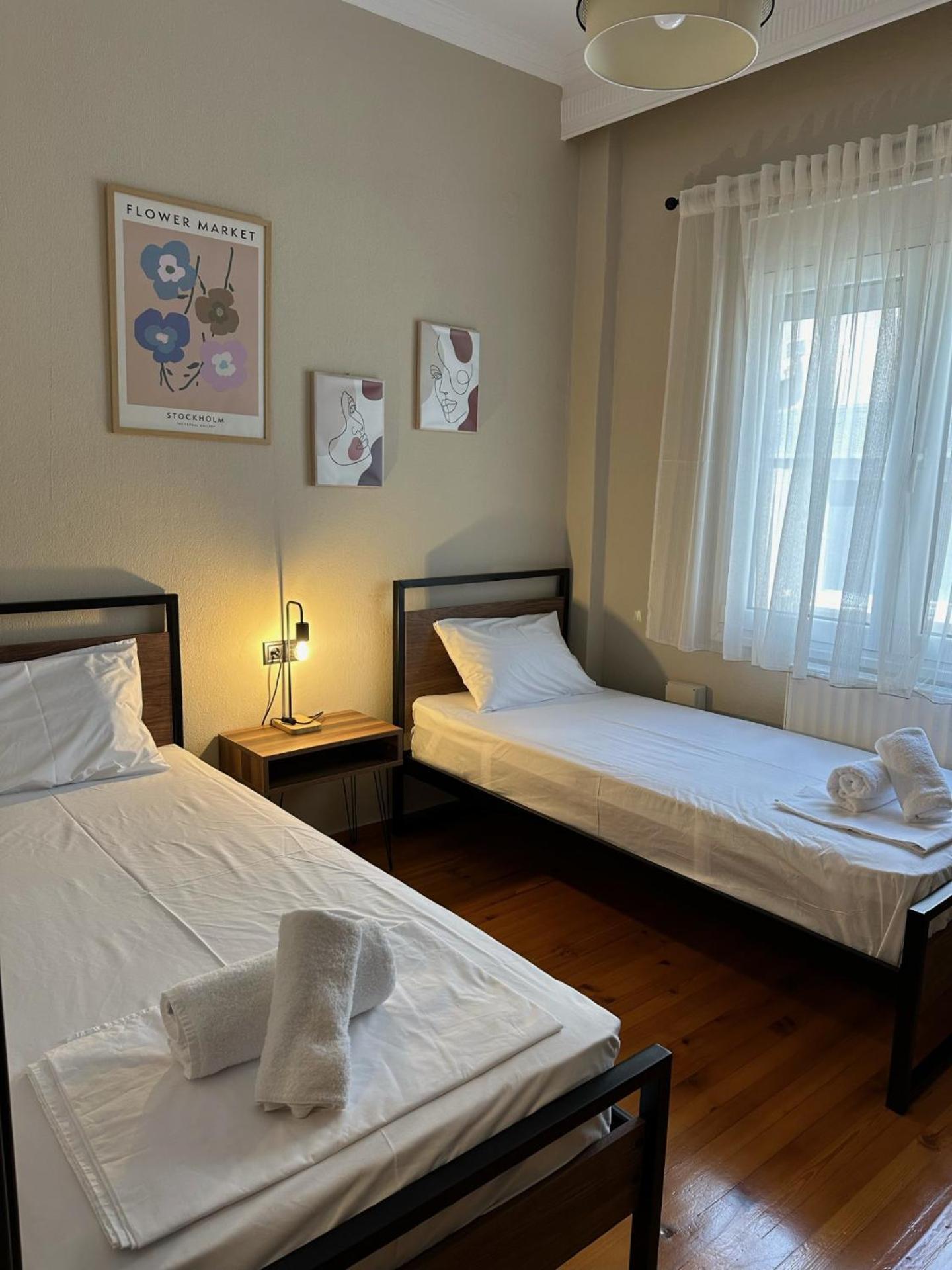 Konar Guest House Alexandroupoli Esterno foto